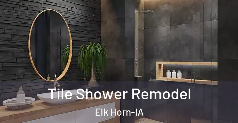 inner Bathroom imggen Tile Shower Remodel Elk Horn-IA
