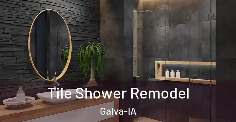 inner Bathroom imggen Tile Shower Remodel Galva-IA
