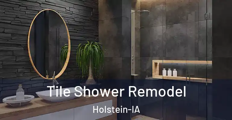 inner Bathroom imggen Tile Shower Remodel Holstein-IA