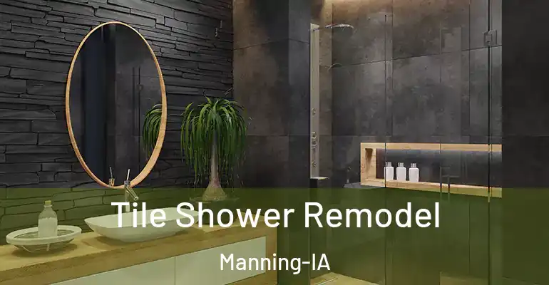 inner Bathroom imggen Tile Shower Remodel Manning-IA