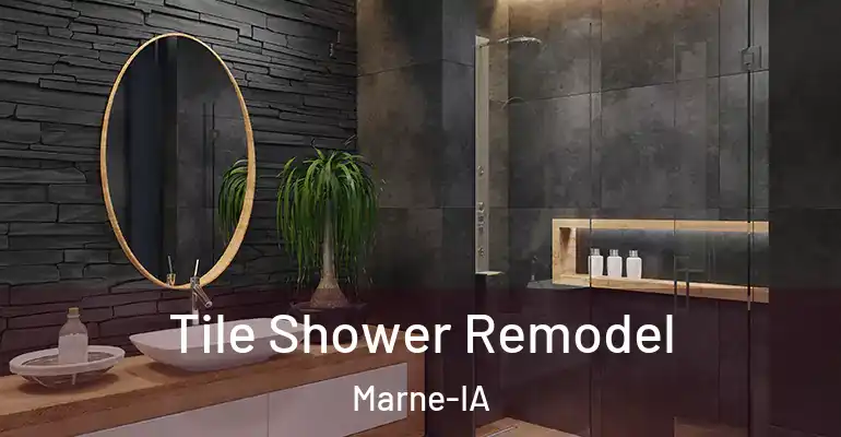 inner Bathroom imggen Tile Shower Remodel Marne-IA