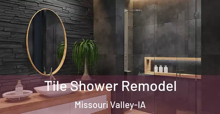 inner Bathroom imggen Tile Shower Remodel Missouri Valley-IA