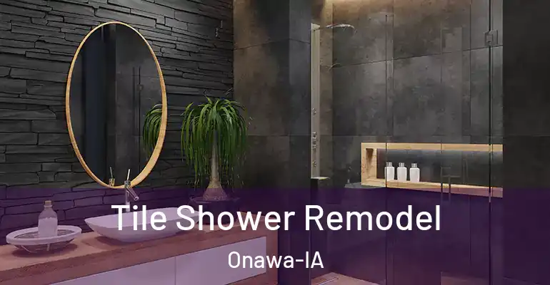 inner Bathroom imggen Tile Shower Remodel Onawa-IA