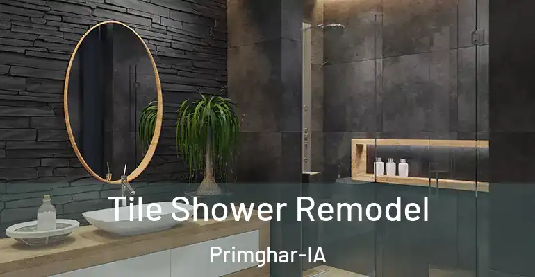 inner Bathroom imggen Tile Shower Remodel Primghar-IA