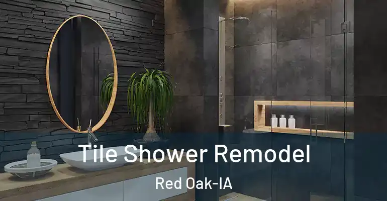 inner Bathroom imggen Tile Shower Remodel Red Oak-IA