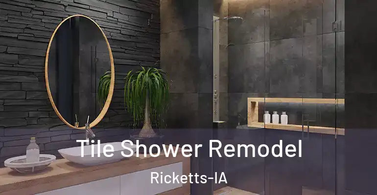 inner Bathroom imggen Tile Shower Remodel Ricketts-IA