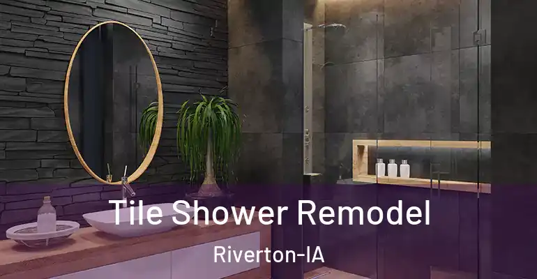 inner Bathroom imggen Tile Shower Remodel Riverton-IA