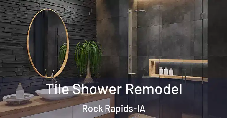 inner Bathroom imggen Tile Shower Remodel Rock Rapids-IA
