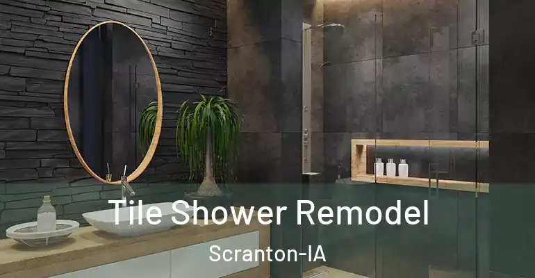 inner Bathroom imggen Tile Shower Remodel Scranton-IA