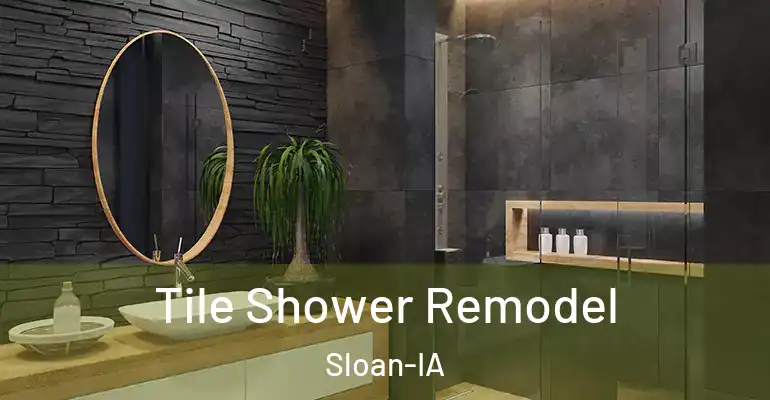 inner Bathroom imggen Tile Shower Remodel Sloan-IA