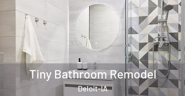 inner Bathroom imggen Tiny Bathroom Remodel Deloit-IA