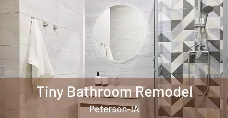 inner Bathroom imggen Tiny Bathroom Remodel Peterson-IA