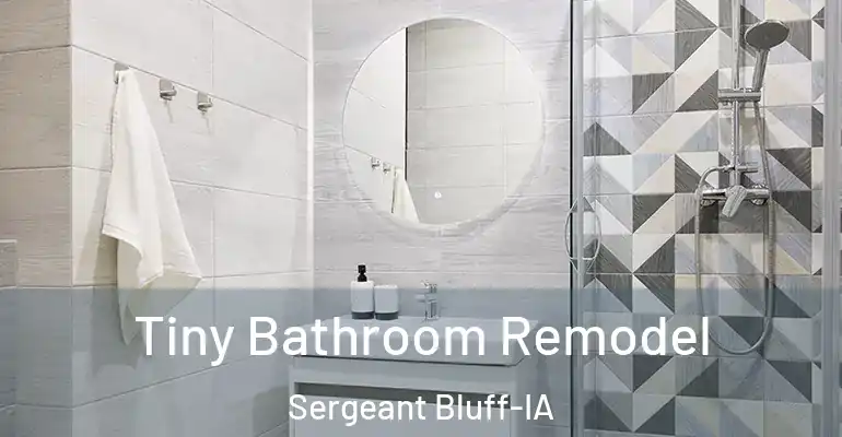 inner Bathroom imggen Tiny Bathroom Remodel Sergeant Bluff-IA