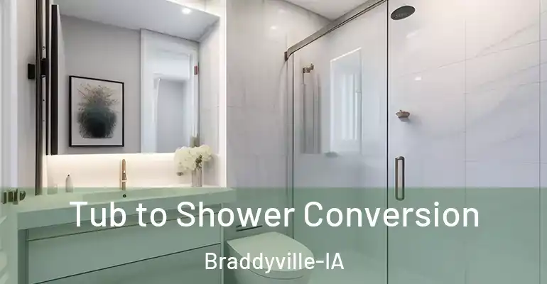 inner Bathroom imggen Tub to Shower Conversion Braddyville-IA