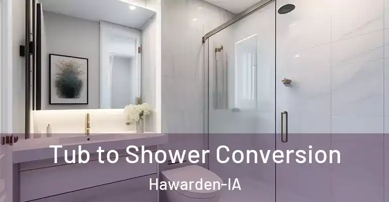 inner Bathroom imggen Tub to Shower Conversion Hawarden-IA