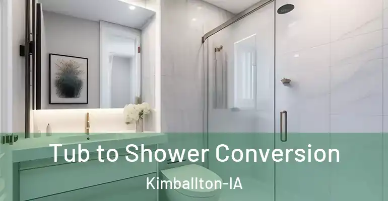 inner Bathroom imggen Tub to Shower Conversion Kimballton-IA