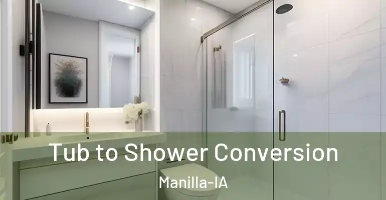 inner Bathroom imggen Tub to Shower Conversion Manilla-IA