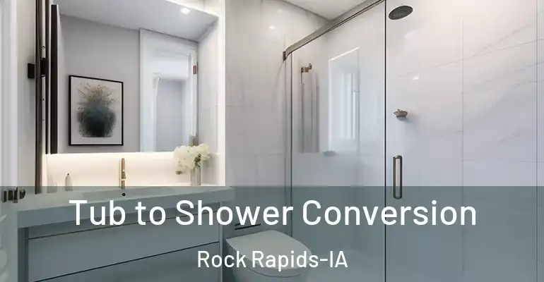 inner Bathroom imggen Tub to Shower Conversion Rock Rapids-IA