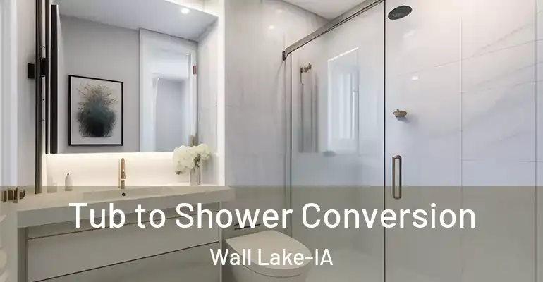 inner Bathroom imggen Tub to Shower Conversion Wall Lake-IA