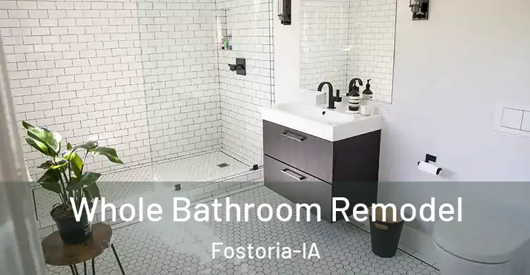 inner Bathroom imggen Whole Bathroom Remodel Fostoria-IA