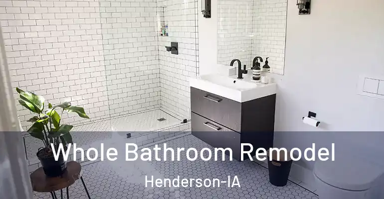 inner Bathroom imggen Whole Bathroom Remodel Henderson-IA