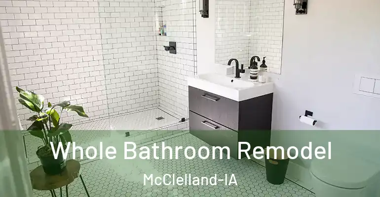 inner Bathroom imggen Whole Bathroom Remodel McClelland-IA