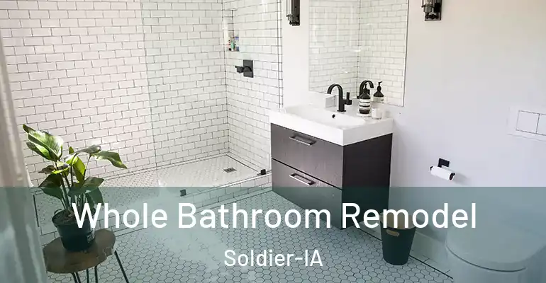 inner Bathroom imggen Whole Bathroom Remodel Soldier-IA