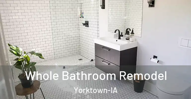 inner Bathroom imggen Whole Bathroom Remodel Yorktown-IA